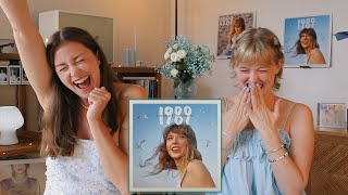 Album Reaction: 1989 (Taylor's Version)