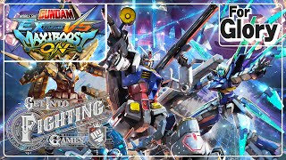 Get Into: Gundam EXVS Maxiboost ON (FOR GLORY)