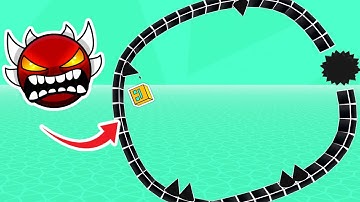 MORE LEVELS IN 3D GEOMETRY DASH? (3DASH v1.1)