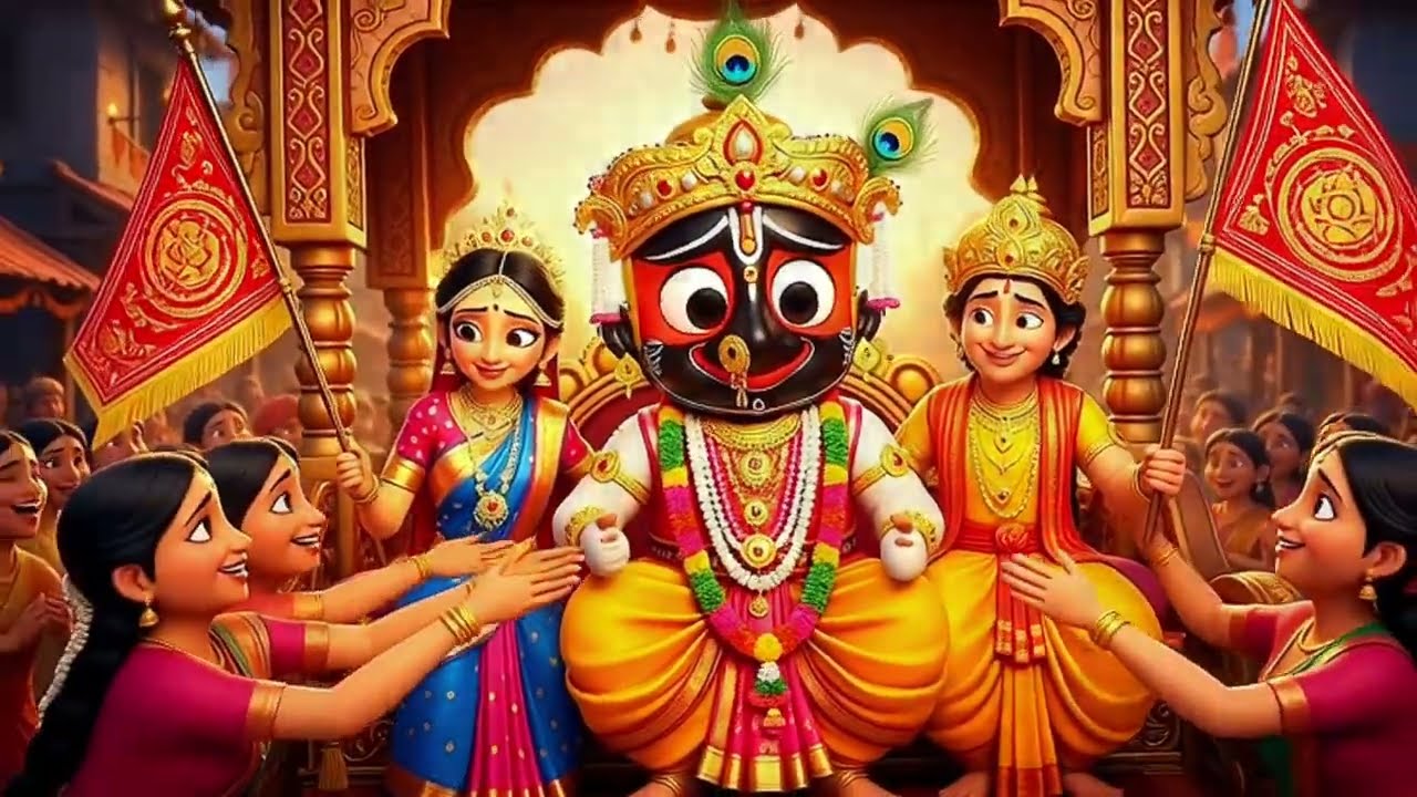 The Rath Yatra is not just a festival, it's a miracle. | Jagannath Miracle Story