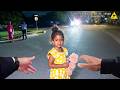 Nonverbal 5yo Wanders Streets at 11PM While Mom "Got Food"