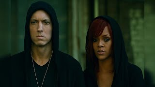 Eminem ft Rihanna - Broken Halo (2025 AI Music Video)