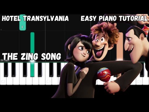 The Zing Song - Hotel Transylvania