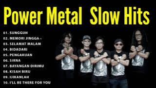 Power Metal Slow Hits