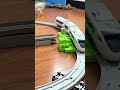 ⚔️踏切バトル‼️特急スーパーはくと🆚サンダーバード‼️ ▶️本編、ショートの再生リストも宜しく❣️