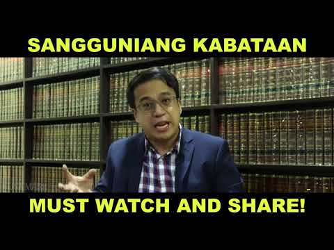 Video: Paano Batiin Ang Mga Kabataan Sa Isang Kasal