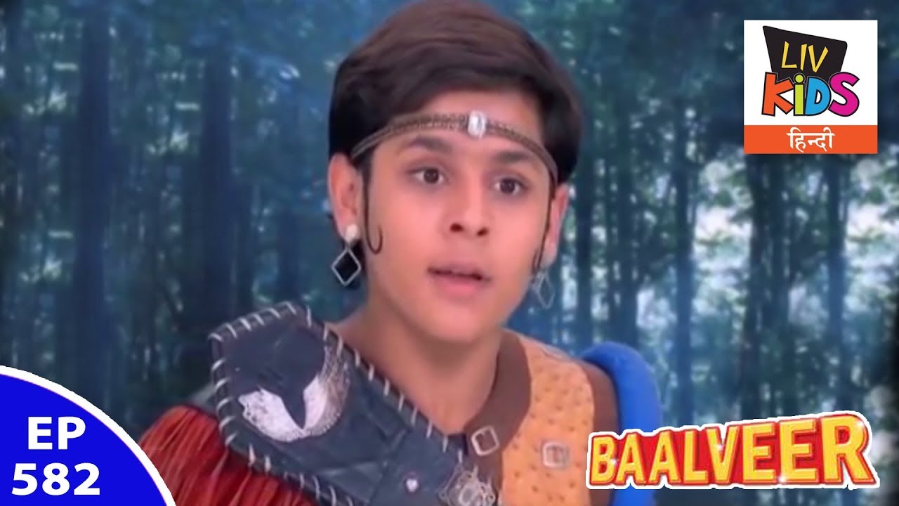 Baal Veer      Episode 582   Baalveer Goes To Pankh Lok