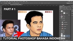 tutorial photoshop vector vexel khusus pemula part # 1 - Durasi: 17.15. 