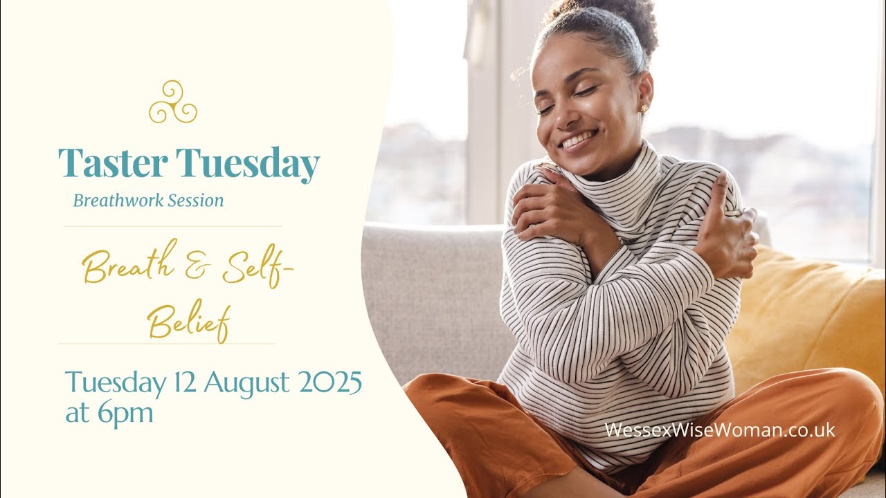 Breath & Self-Belief | 30-Minute Mind-Body Breathwork for Confidence