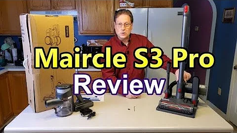Maircle S3-PRO Vacuum Reviewing: Is It Worth It? #vacuum #maircle #review