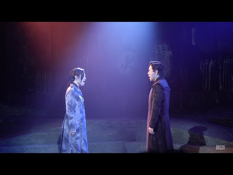 [4K] 뮤지컬 멸화군 스페셜 커튼콜 '범인은 바로 너' 정원영, 지새롬