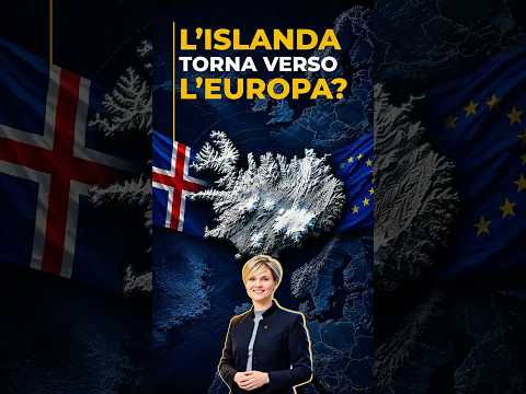 Video Perché lIslanda vuole riaprire i negoziati con lUE?