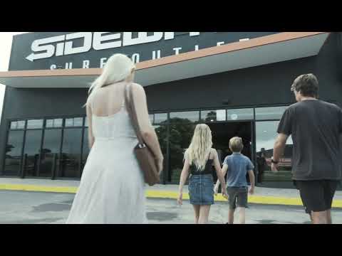 Sideways - Surf Outlets - Massive Sales all year round!