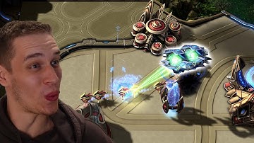 Gambling Protoss SURPRISED By My Oracles | Road To Rank 1