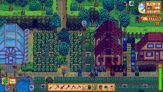 Stardew Valley - Day 271