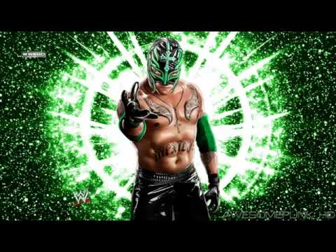 Rey Mysterio Theme Song 2013