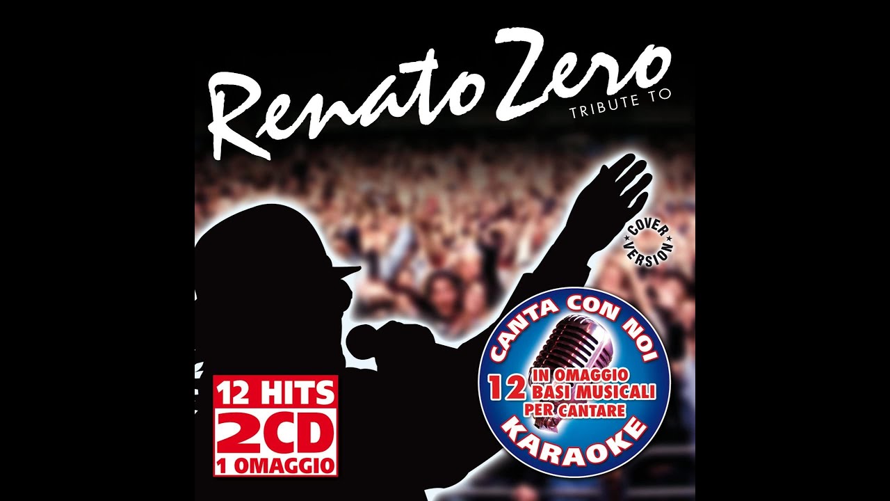 renato zero spalle al muro