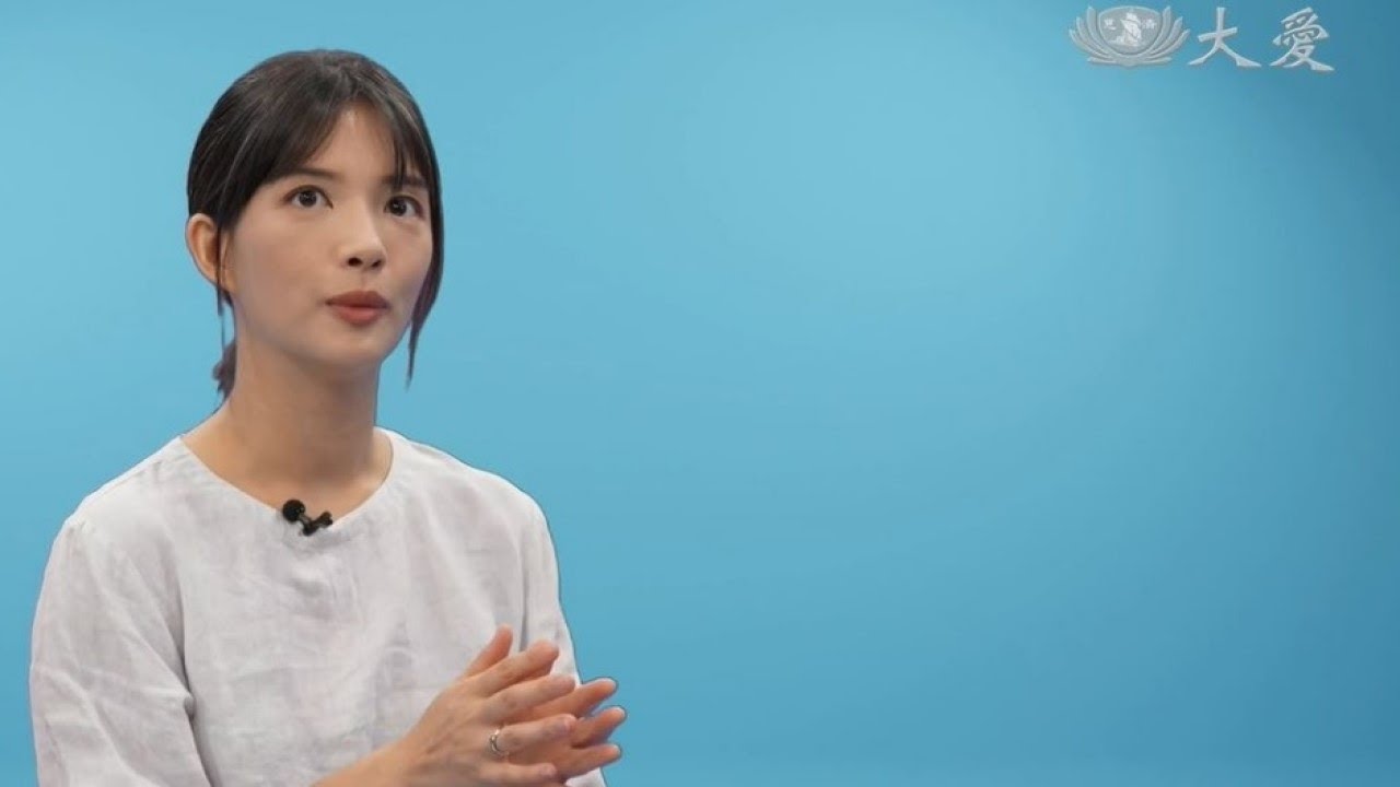 Benevolence and Wisdom - Kate Chin on Exploring More Than One Life Path (仁心慧語 - 畫布上的人生探索 - 金質靈)