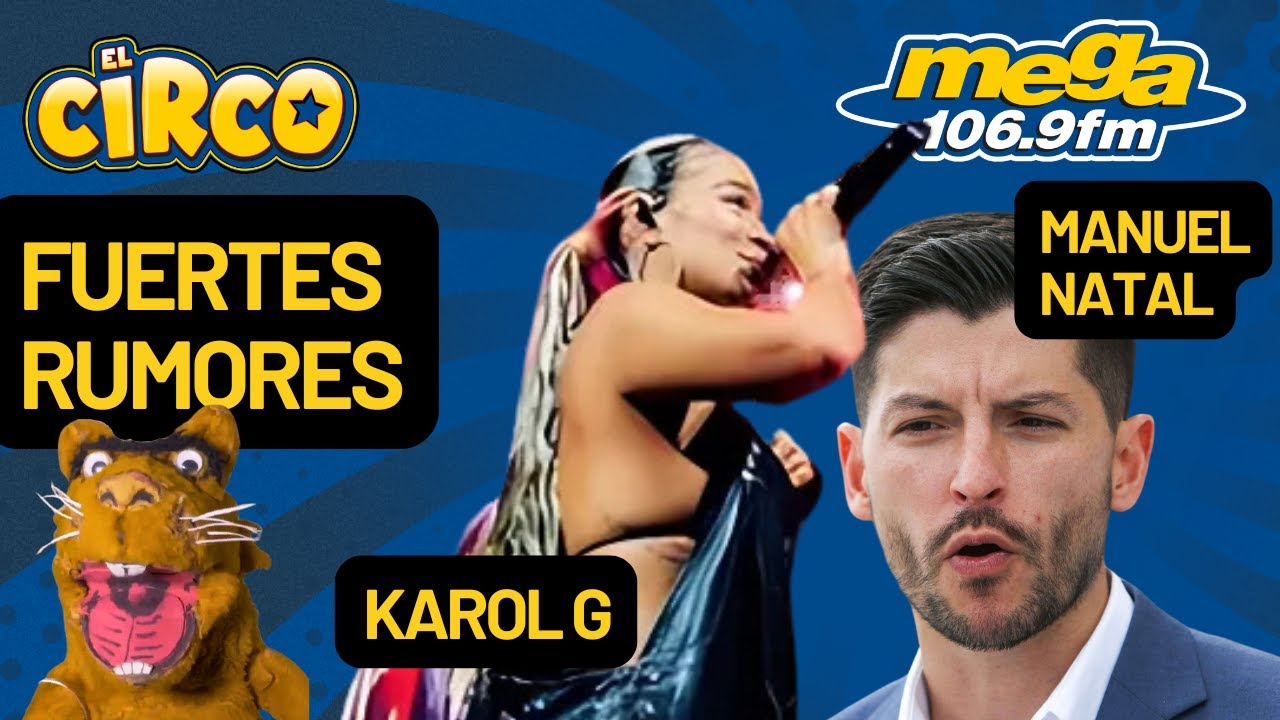 El Guimo Investigador: ¿Karol G embarazada y las acusaciones de Manuel Natal?