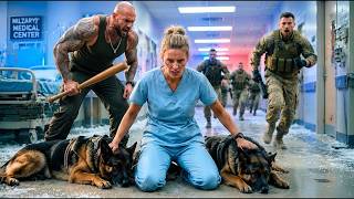 Bullies Targeted A Rookie Nurse— Not Knowing She Was The Army Medic Who Could Destroy Them