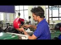 How Motorcycle Helmets are Made in Factory | Helmet Manufacturing Process | Unbox Engineering