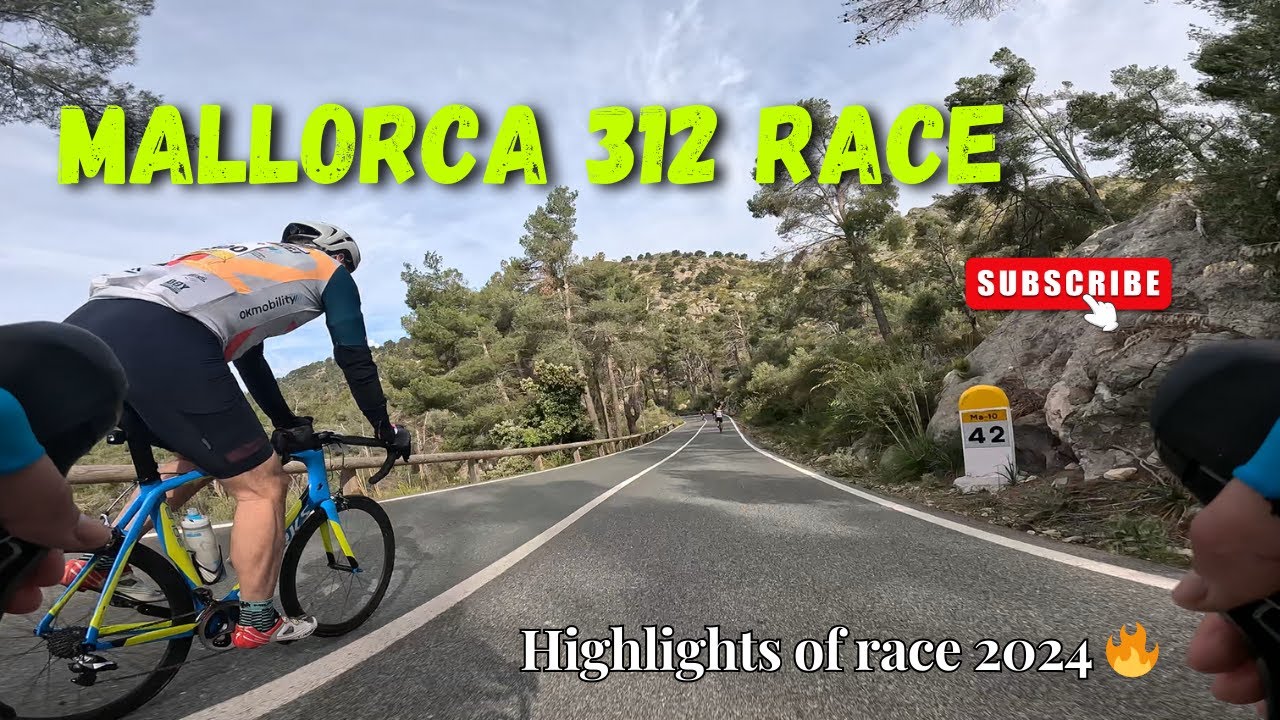 Mallorca 312 Race Highlights