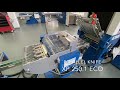 H+H Outsert production line - 2 up