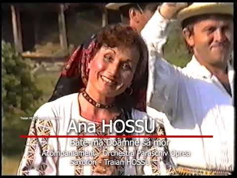 Bate-ma Doamne sa mor