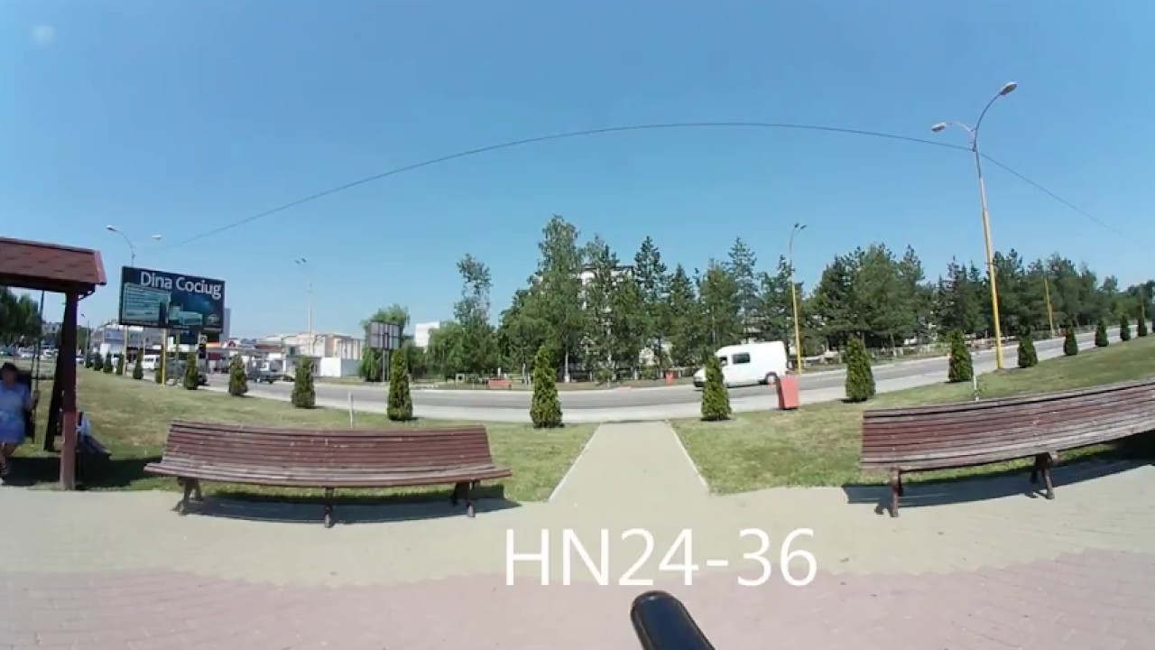 Hîncești ! HN24 - 360 grade in 4k