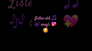 💖O mere dil ke chain🥰 #like #subscribe #oldsongs #kishorekumar #ytshorts #viral #shorts