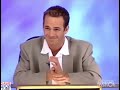Luke Perry on Hollywood Squares (1998) #2 