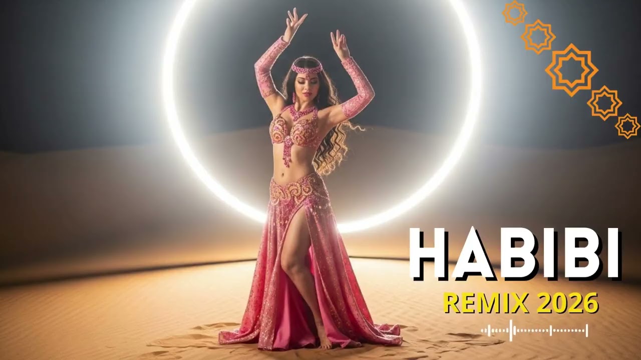 Arabic Afro Remix 🔥 Middle Eastern x Afro Bounce Party Mix 2026