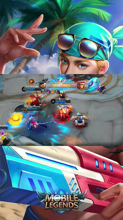 Tutor main clint bre||Savage||#mobilelegends #dj #mlbb #mlbbcreatorcamp #mobilelegendsid #montoon