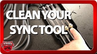 How To Clean Your Morgan Carbtune Tool