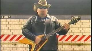 Popa Chubby - Daddy Played the Guitar, and Mama Was a Disco Queen chords