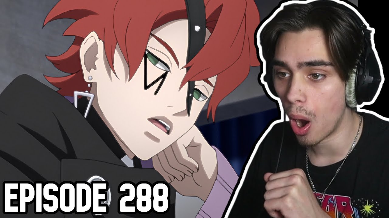 Eida is BROKEN!! Boruto Episode 288 Reaction!!