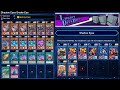 Yu Gi Oh Duel Links Snake Eye Trial Deck Gameplay 