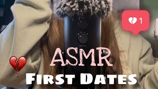 ASMR || AWFUL First Dates!! - Reading From R/AITA