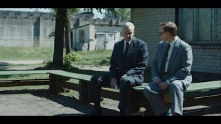 Chernobyl scene #2: The conversation between Boris and Valery