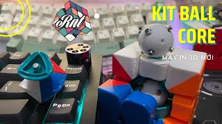 Kit mod Magcore Ball Core thế hệ mới