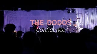 The Dodos Electric Live in Bangkok: Confidence