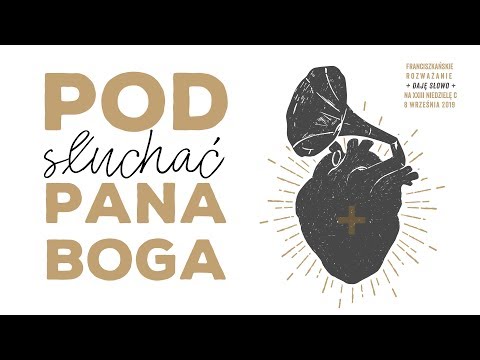 Podsłuchać Pana Boga: Daję Słowo - XXIII niedziela C - 8 IX 2019