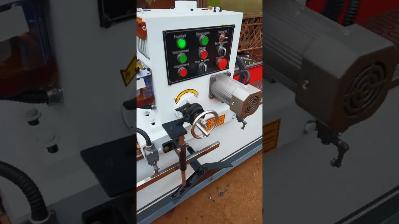 1500mm cnc automatic knife grinding machine wood veneer peeling knife grinder machine