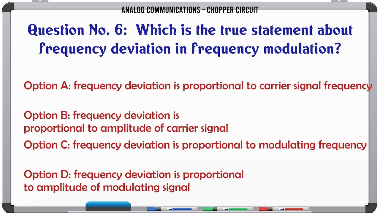 MCQ Questions Chopper Circuit with Answers YouTube