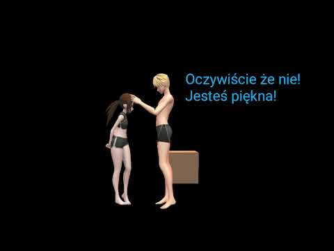 Easy Poser Animation PL ,, Co znaczy kochac?"