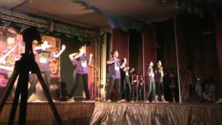 jitterbug antaragni 10 k-os dance club iitk