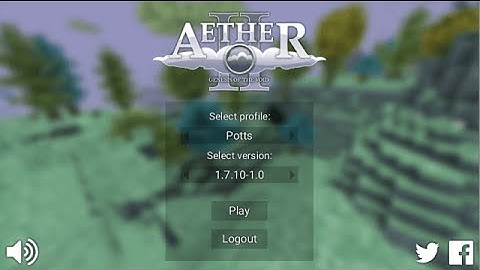 Minecraft: The Aether II - Ep. 1 Do you remember?