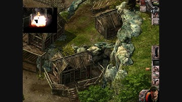 commandos 2 (destination paris) target bridge part 6/6