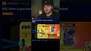 ranked is over #brawlstars #brawlstarsgame #brawlstarsshorts