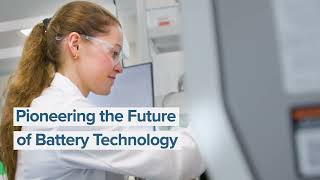 Pioneering the Future of Battery Technology
